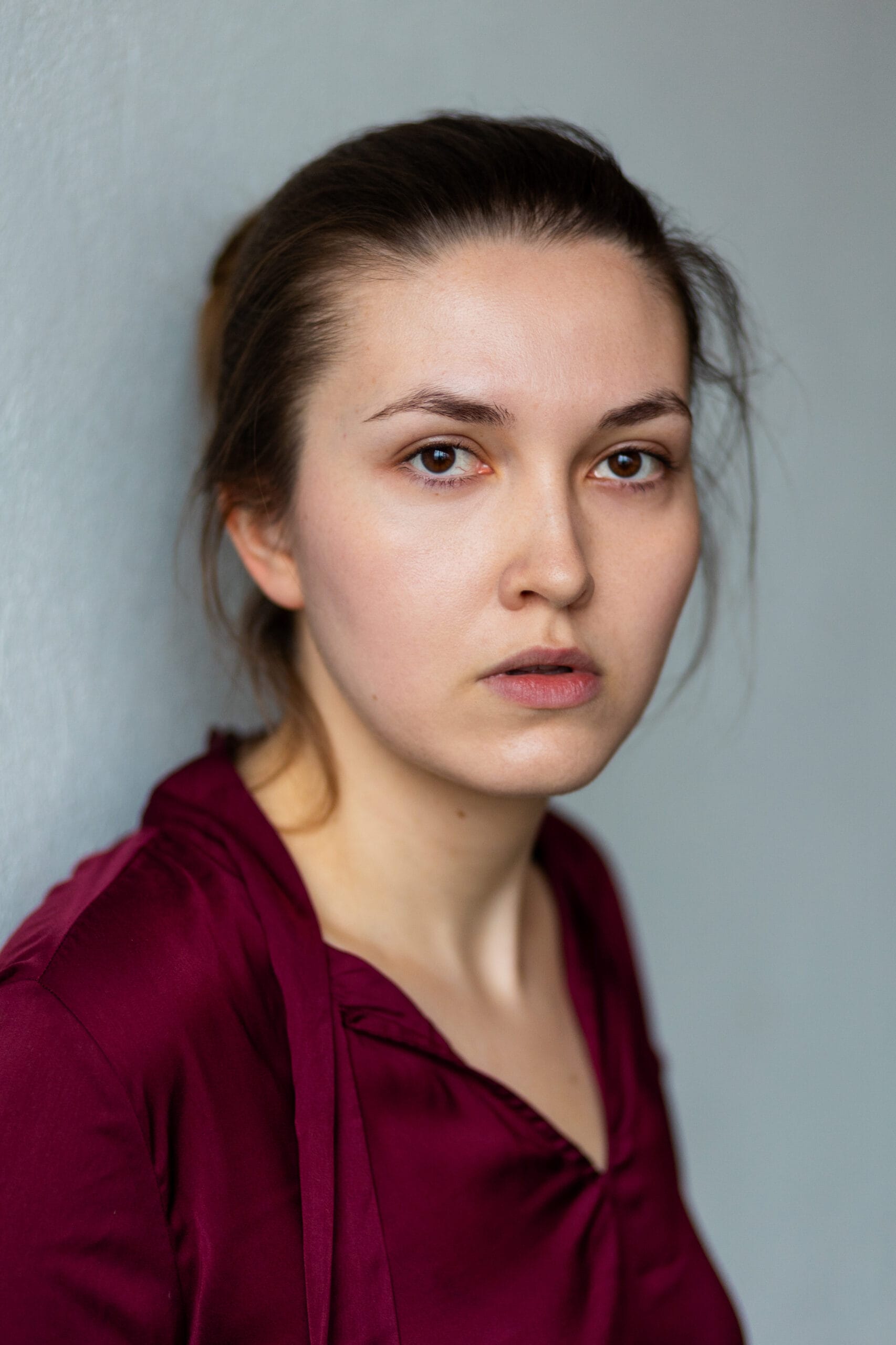 nora | Berlin Headshots - Schauspiel- & Portraitfotografie – Schauspieler Portrait / Headshot