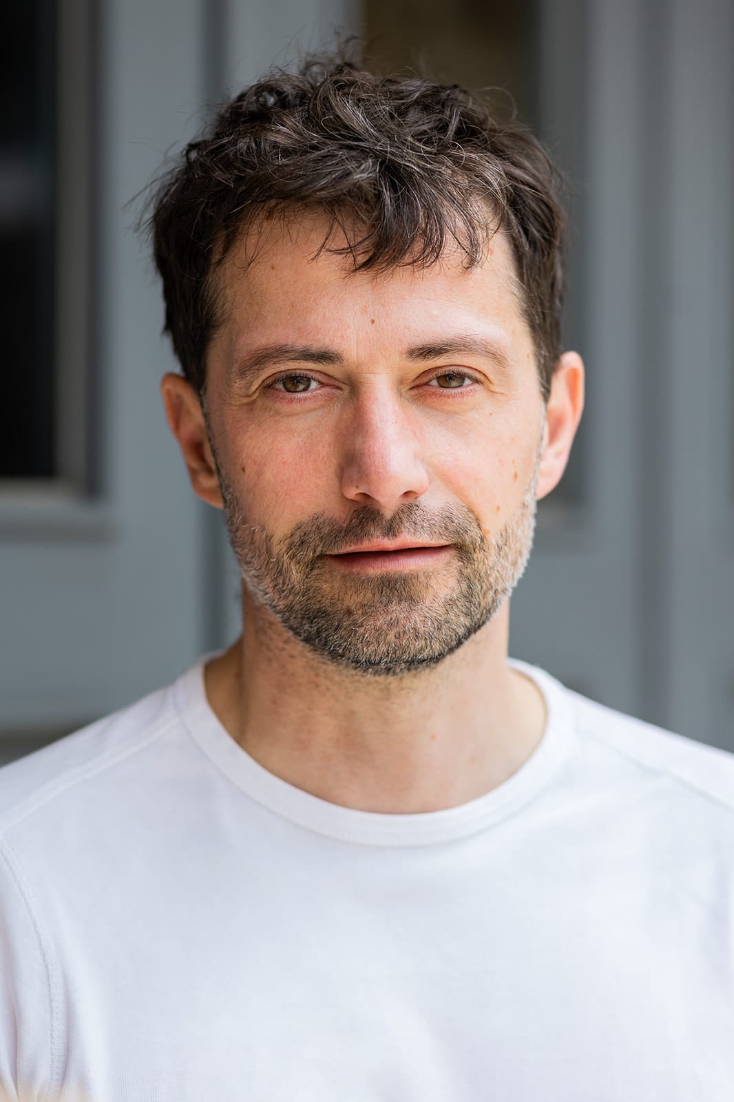 Björn von der Wellen – Schauspieler Portrait / Headshot