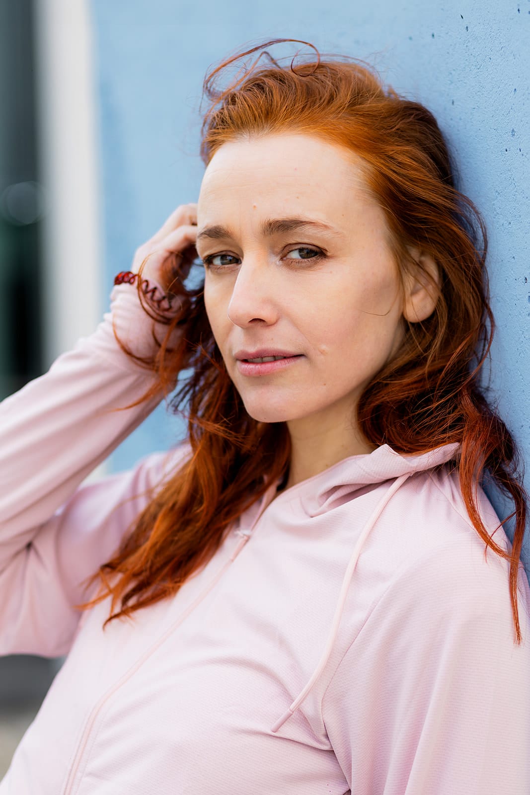 nora | Berlin Headshots - Schauspiel- & Portraitfotografie – Schauspieler Portrait / Headshot