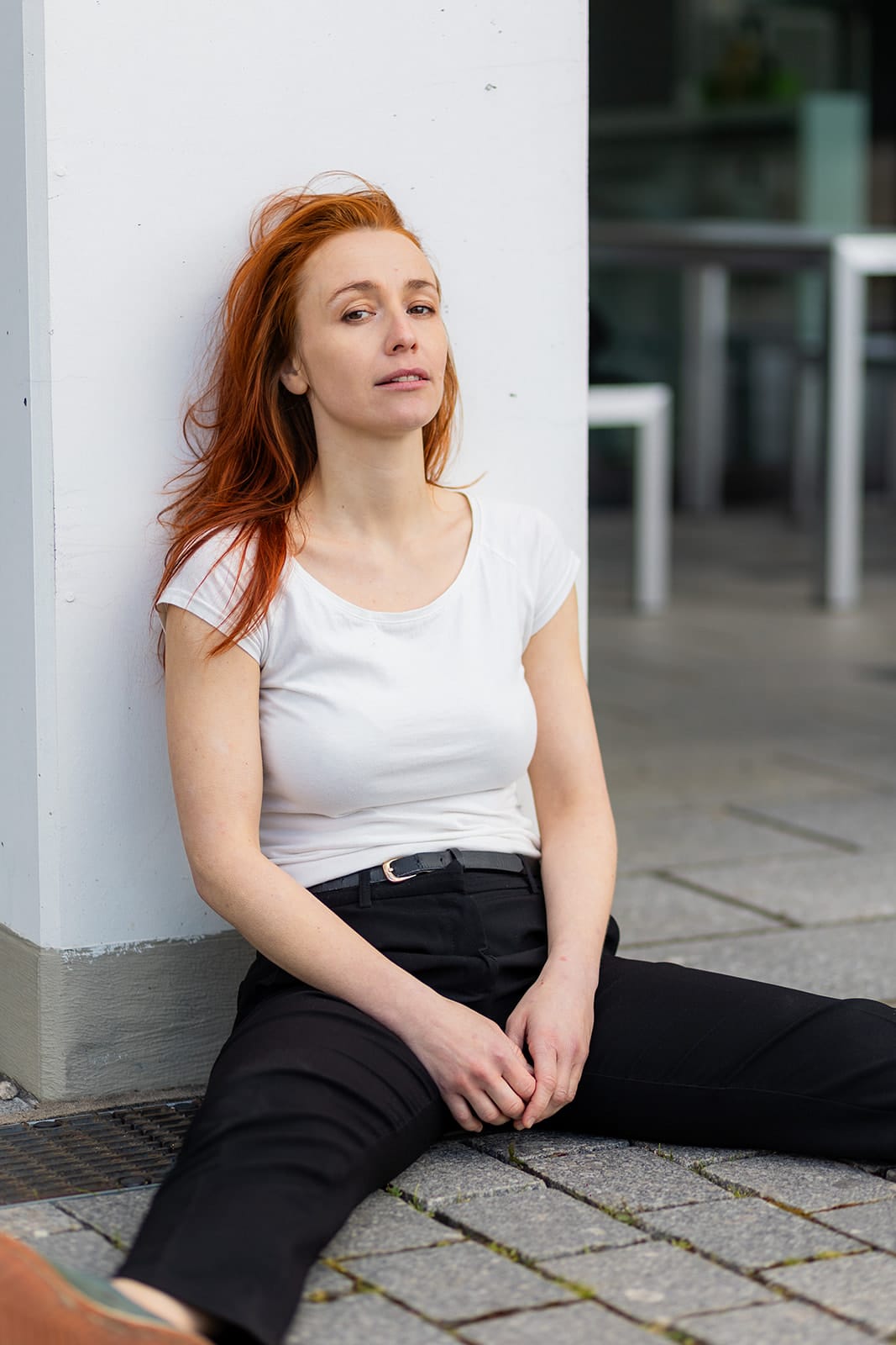 Laura Sophia Becker – Schauspieler Portrait / Headshot