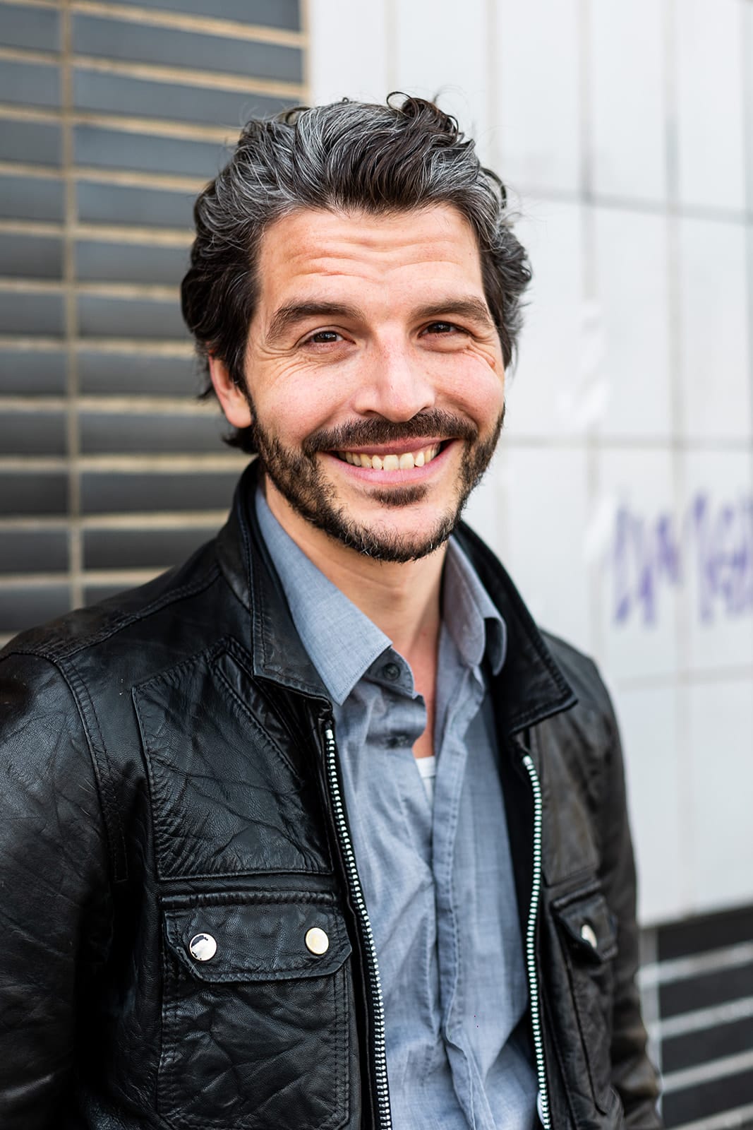 Rasmus Max Wirth – Schauspieler Portrait / Headshot