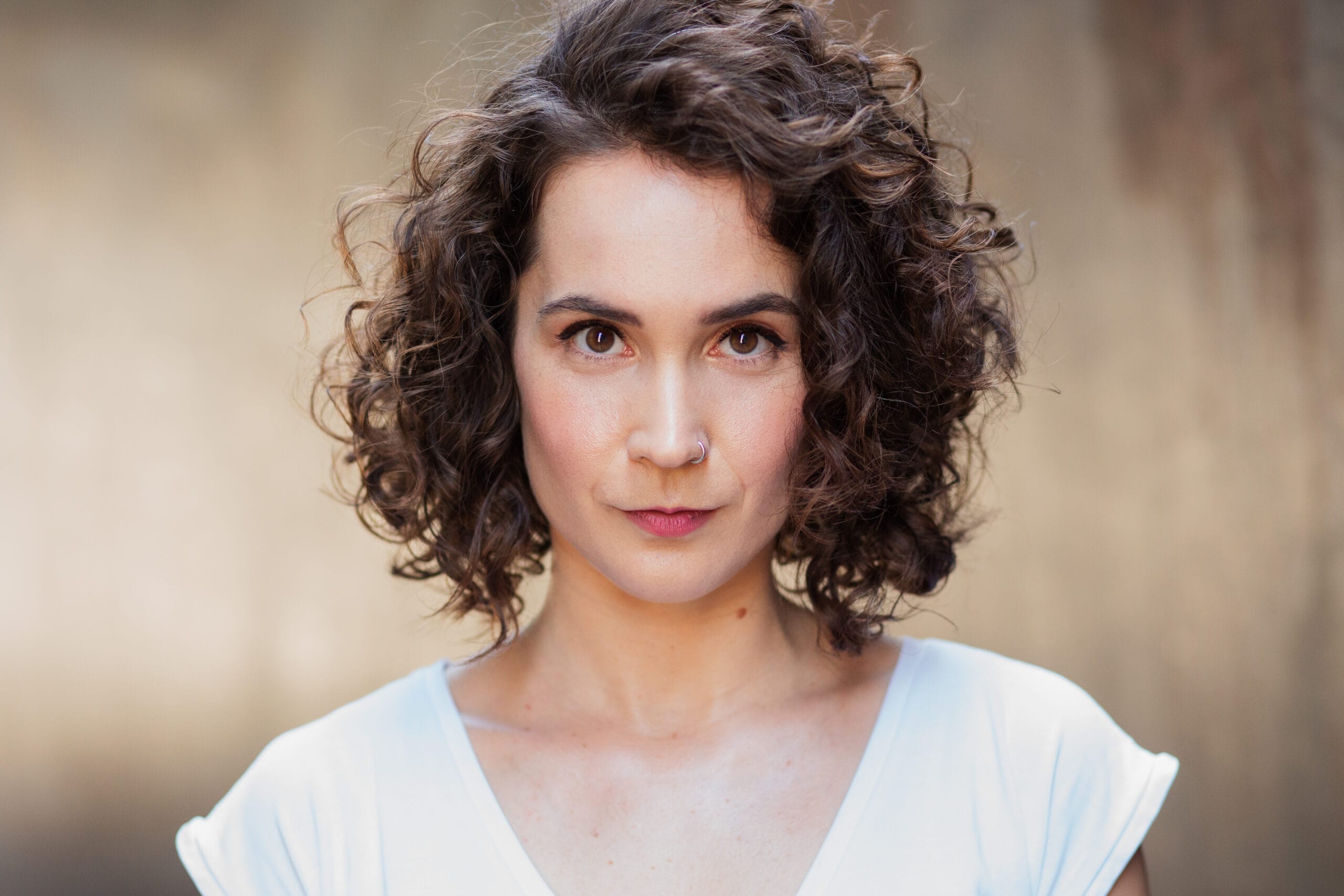 Anni C. Salander – Schauspieler Portrait / Headshot