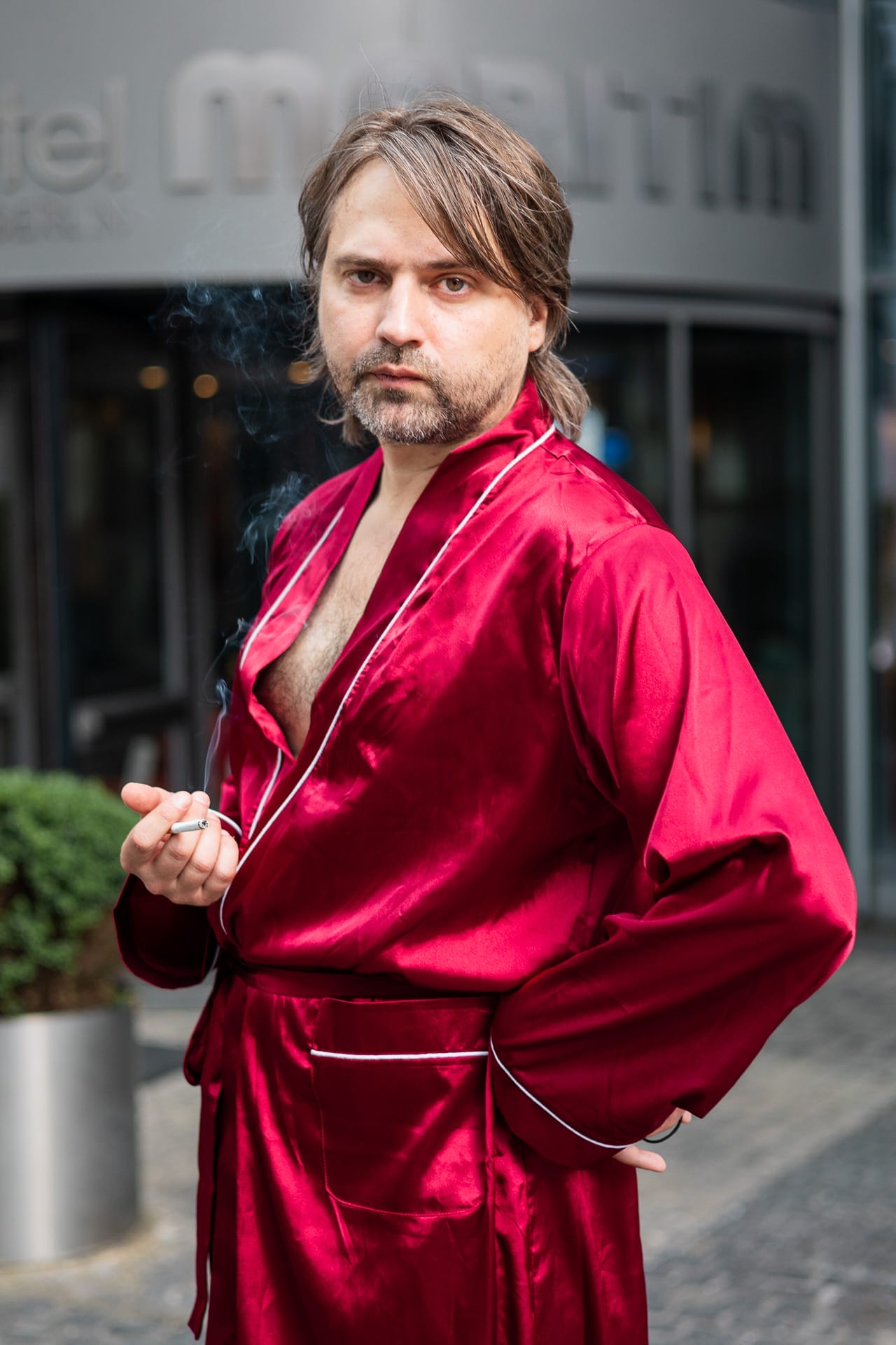 Alexander Merbeth – Schauspieler Portrait / Headshot