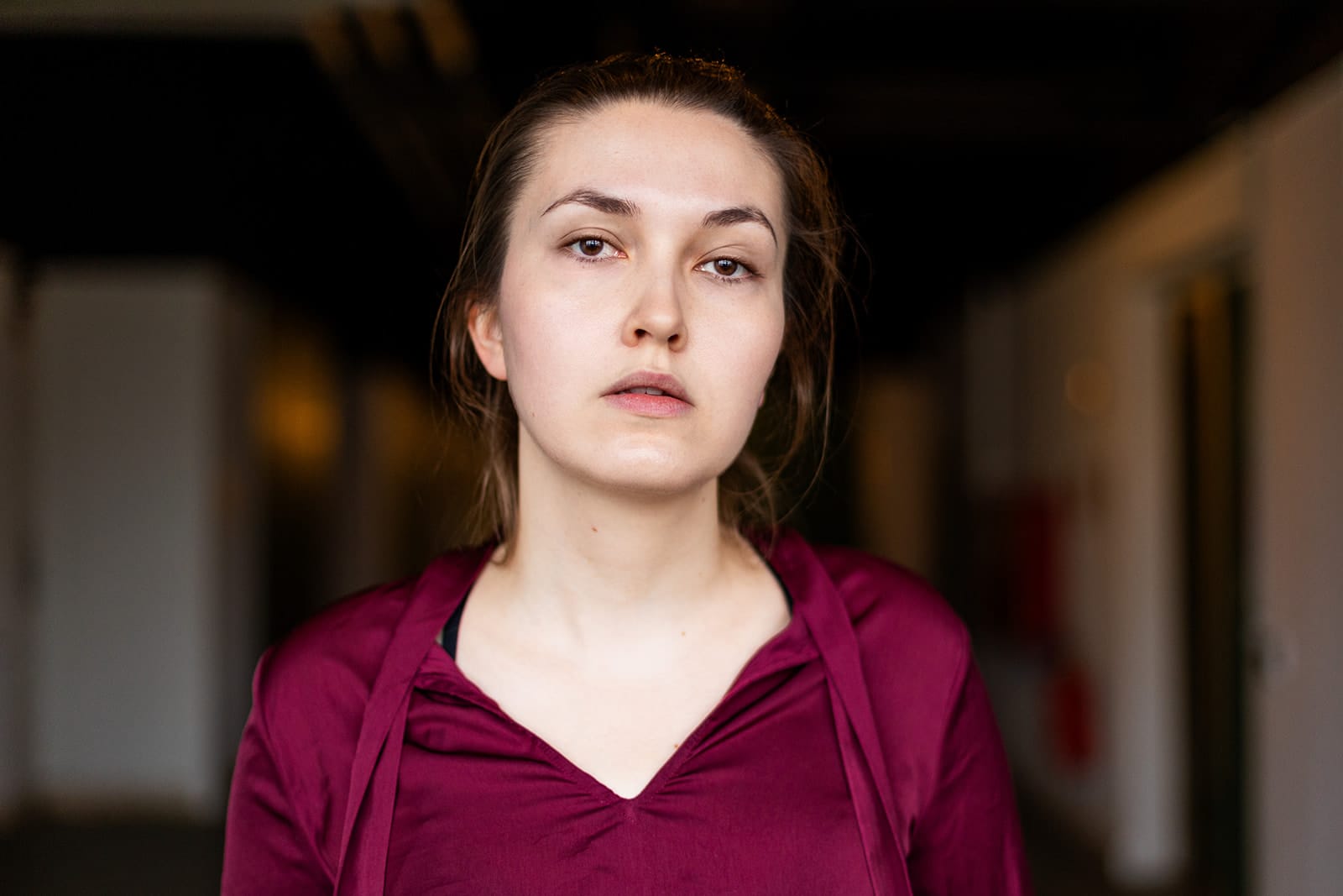nora | Berlin Headshots - Schauspiel- & Portraitfotografie – Schauspieler Portrait / Headshot